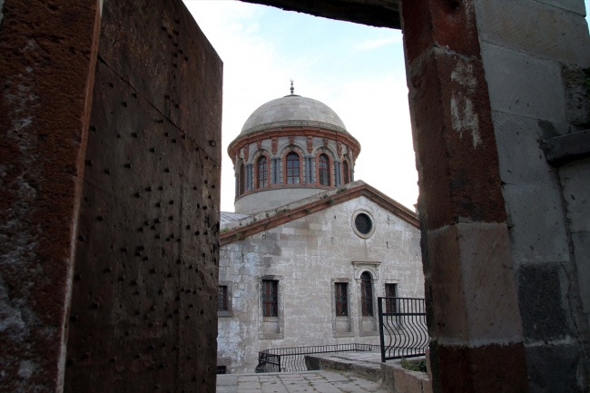 Medeniyetleri buluşturan mistik ilçe: Talas